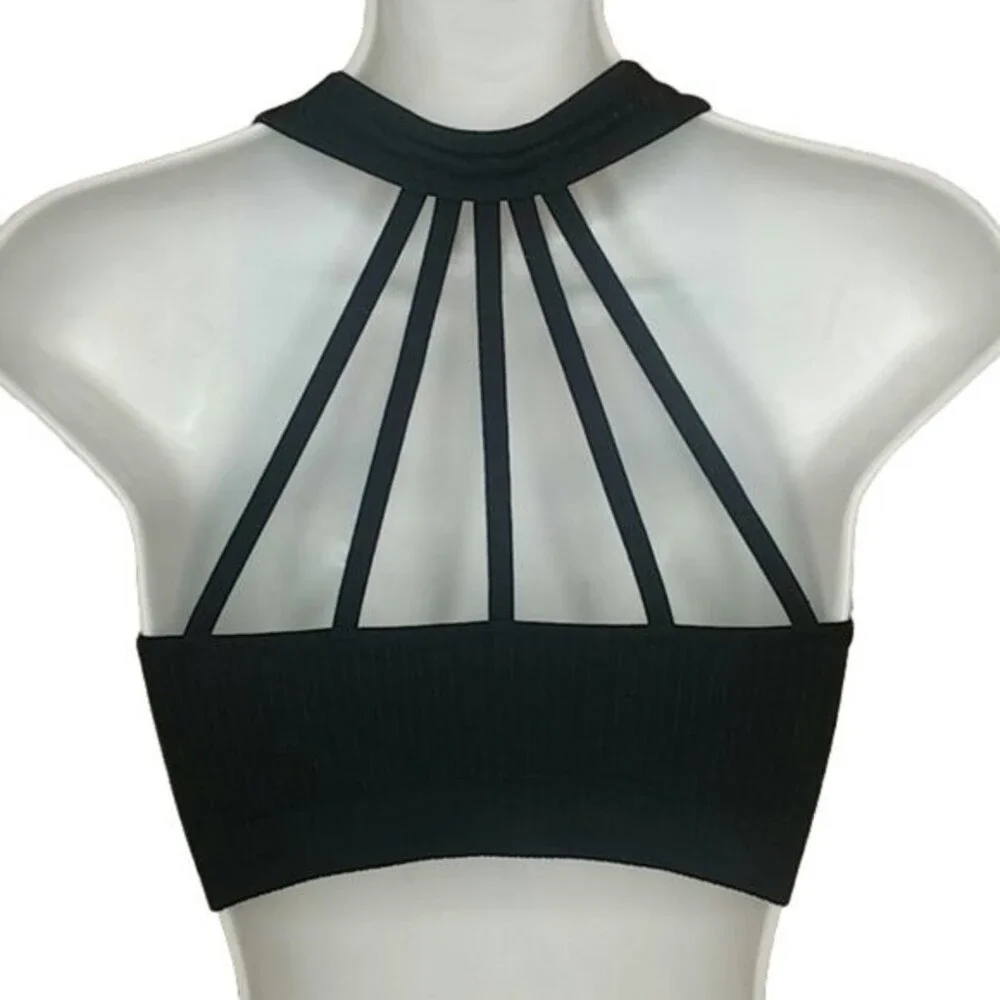 Ryka black strappy